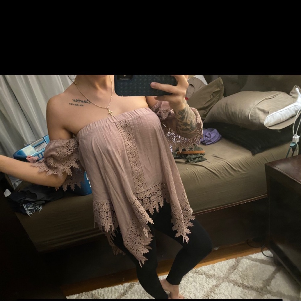 Fashion nova top
